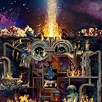 Algopix Similar Product 11 - Flamagra (2Lp/Dl Card)