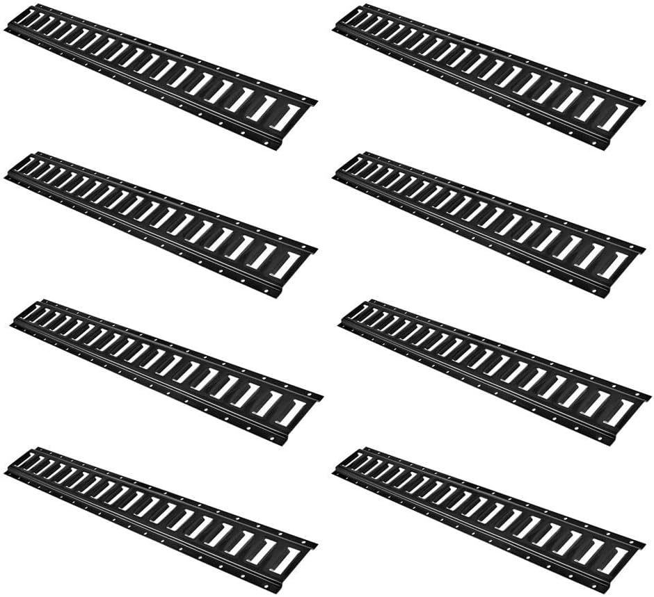 8-Pack of E-Track Rails