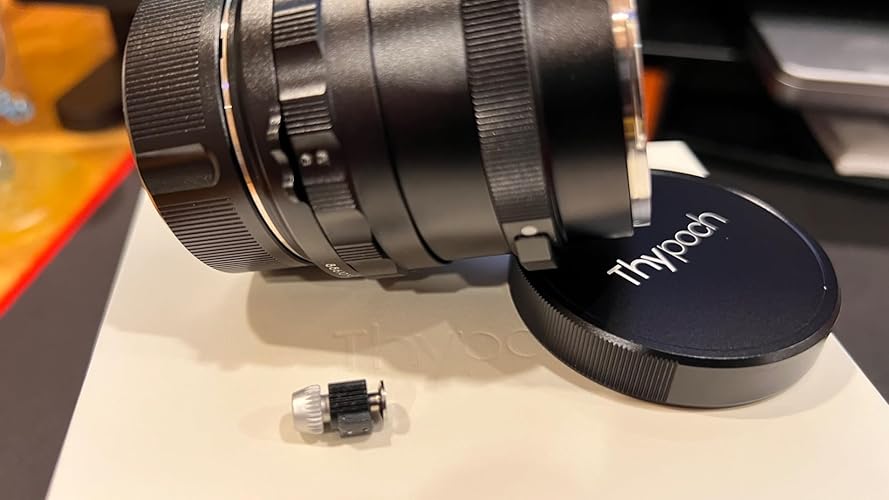 Amazon.co.jp: Thypoch タイポッシュ SIMERA 28mm F1.4 ASPH. フル