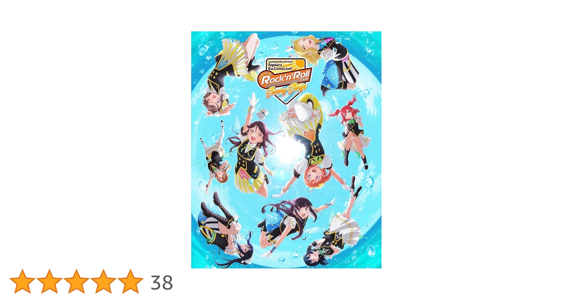 ラブライブ!サンシャイン!! Aqours 6th LoveLive!～KU-… ラブライブ！サンシャイン!! Official Web Site | NEWS