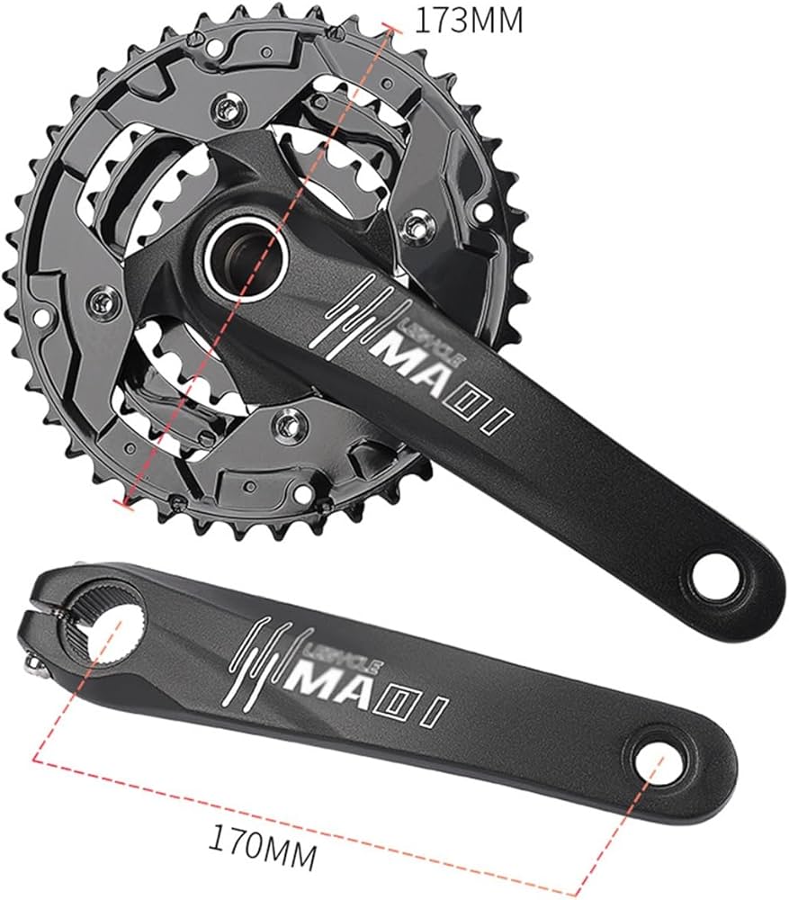 r8170 クランク、チェーンリング、170mm 52-36 ペダルセット 61lyi5q8CRL._AC_UF350,