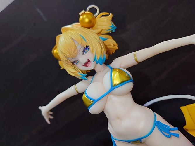 Amazon | ボンバーガール パイン 1/6スケール プラスチック&鉄製 塗装