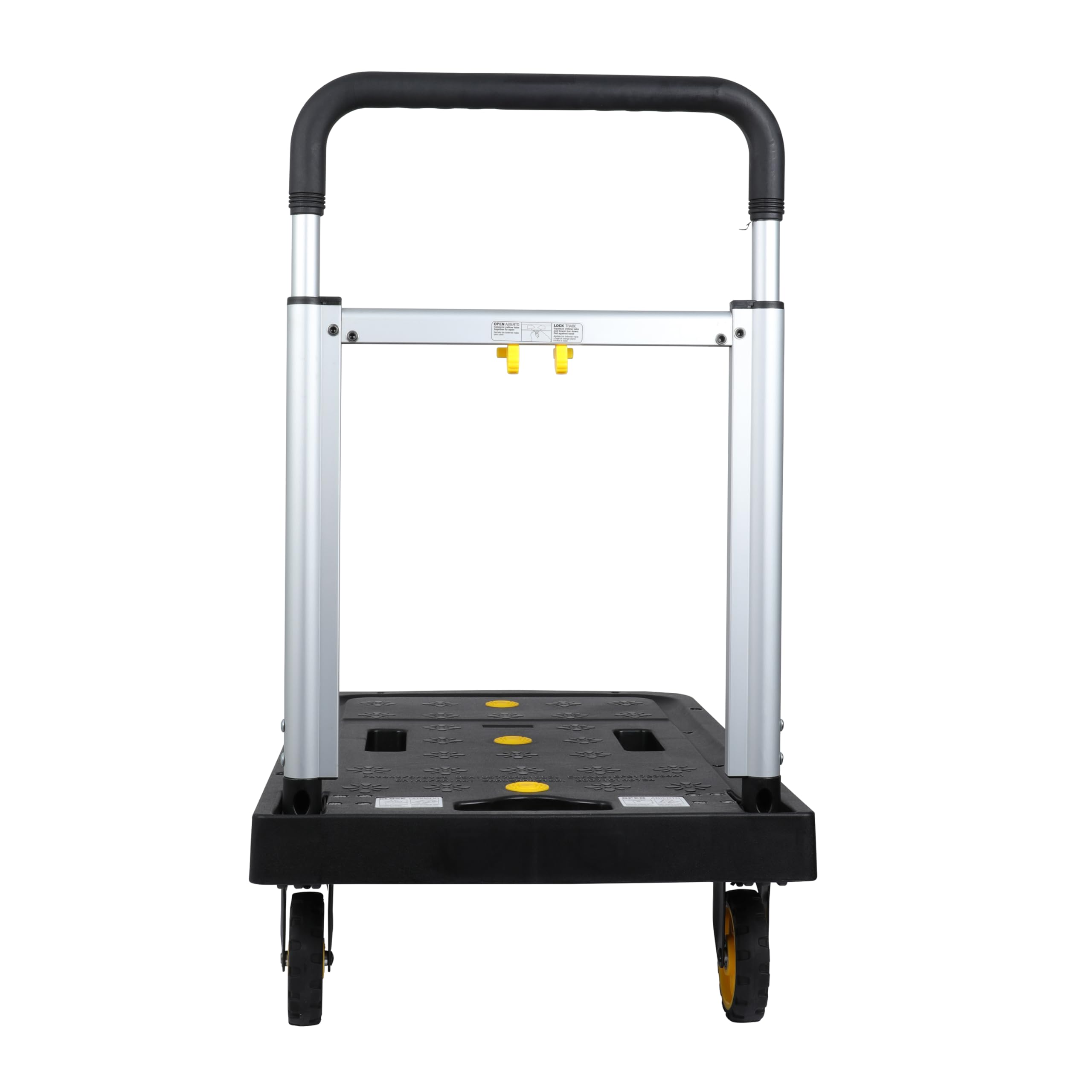 Stanley SXWTD-PC517 Plattformwagen, Schwarz, 68x41x92