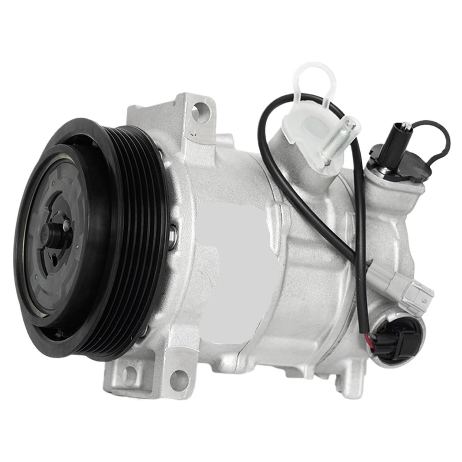 Rgimatvex One Color Compatible With Dodge Caliber Compressor Jeep Compass Patriot 55111610Aa 55111610Ab 55111610Ac Rl111610ab 4471500751 P55111610ab 6Seu16c