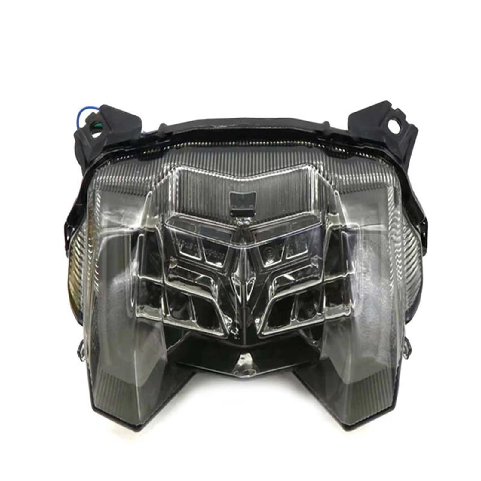 Feu arrière pour Yamaha MT-09 FZ-09 2017-2020 avec clignotant intégré LED