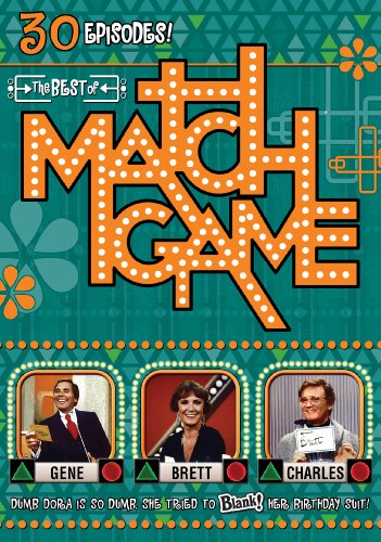 Best of Match Game: 30 Episodes
