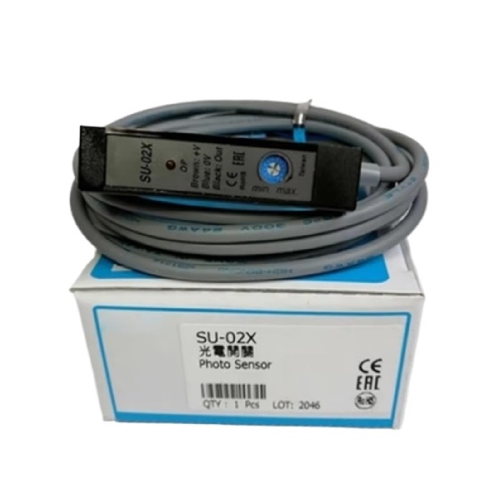 ZVQYSGIW SU-02X SU-07X SU-07G SU-07R SU-07W SU-07XP SU-30X Photoelectric switch sensor(SU-30X)