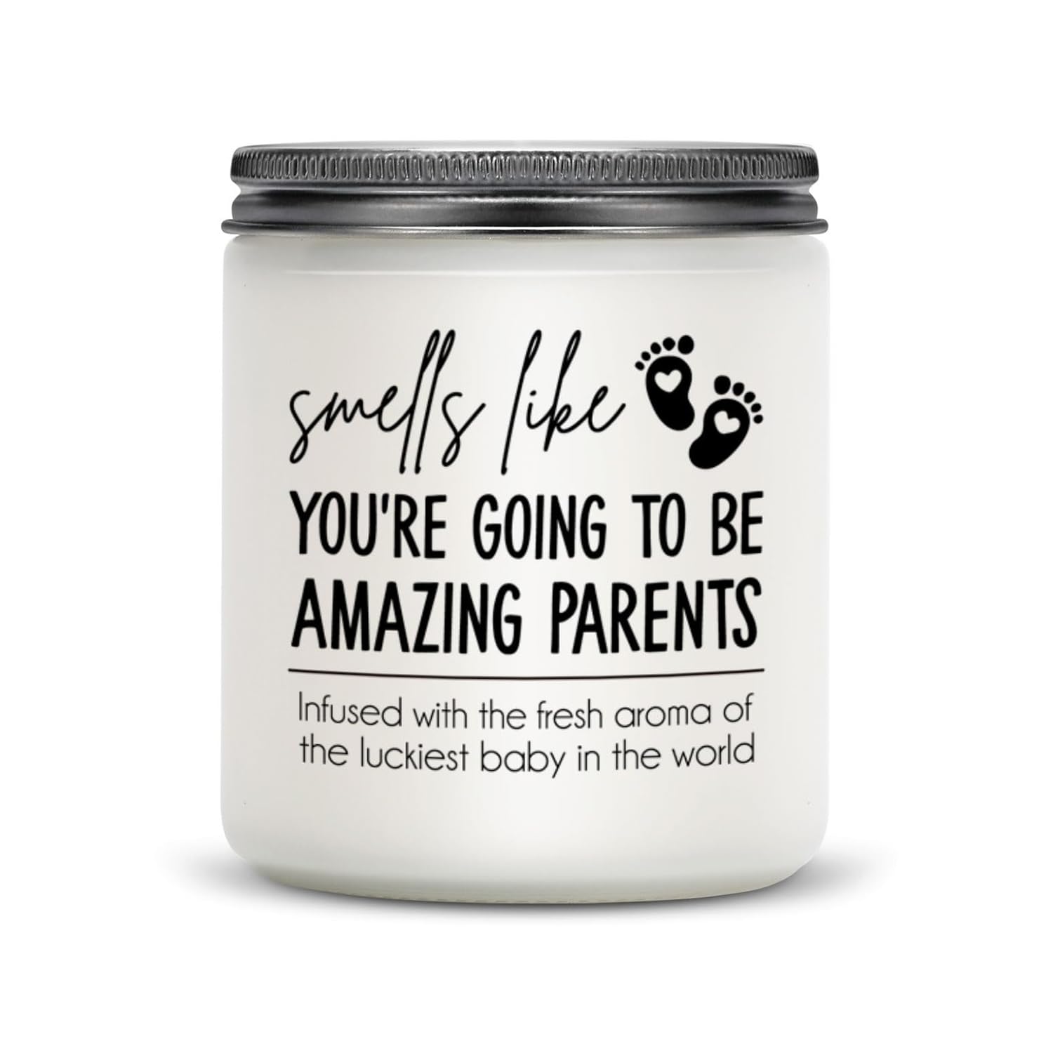 Muiltvoe Mum to Be Candle, Pregnancy for Expecting Mom, New Parents Gifts for Couples, New Dad Mum Gifts for Women, Baby Shower Decorations for Parents to Be, Expecting Mum, 1st Time Mommy to Be
