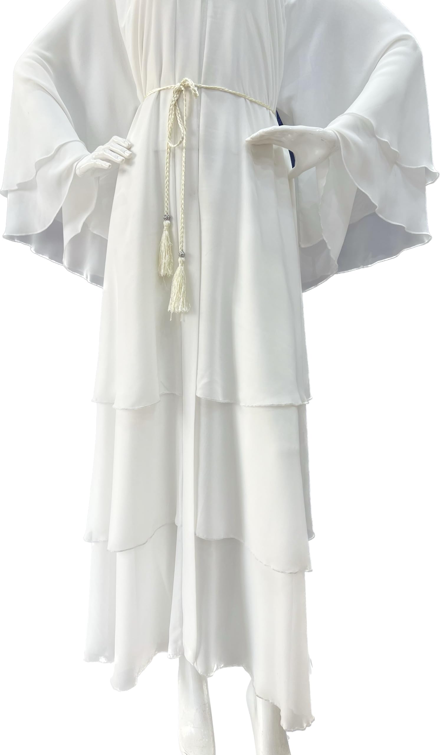 Aizah Fashion Women's Premium Abaya, matching hijab