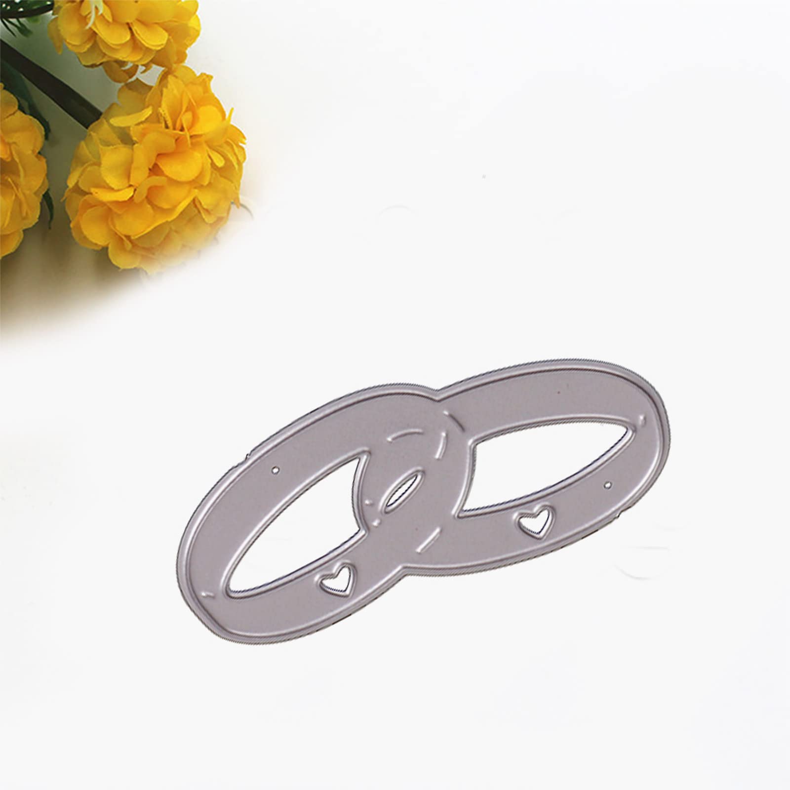 Matrices Découpe Métal Dies Scrapbooking Feuilles - - Formes Feuillage - Pour Cartes Et DIY - Acier Carbone Cadeau Fait Main Cartes