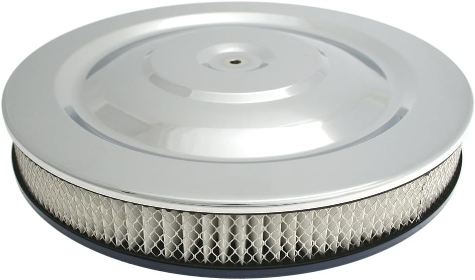 Scott Drake C4DZ-9600-W 1965-1973 Hi-Po Air Cleaner 6-Cylinder