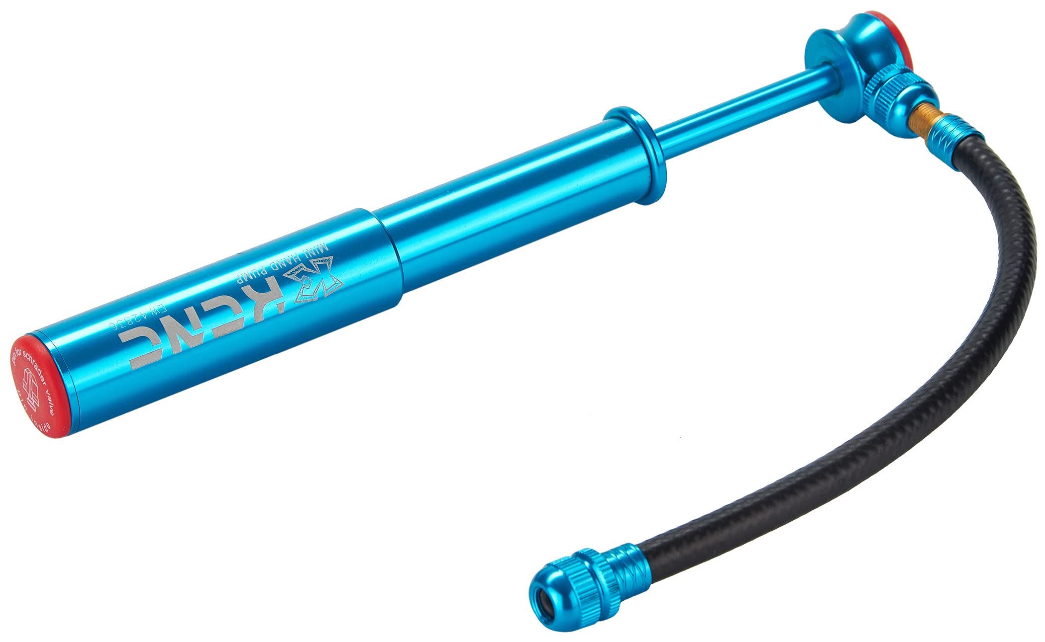 KCNC KOT07 Minipumpe blau Sport & Freizeit