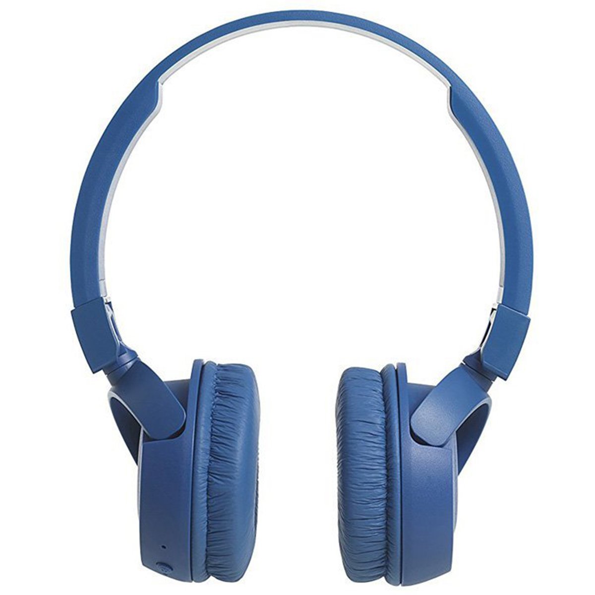 JBL Tune 450 BT Auriculares de diadema inalámbricos con Bluetooth 4.0, Sonido Pure Bass, 11h de música continua, azul