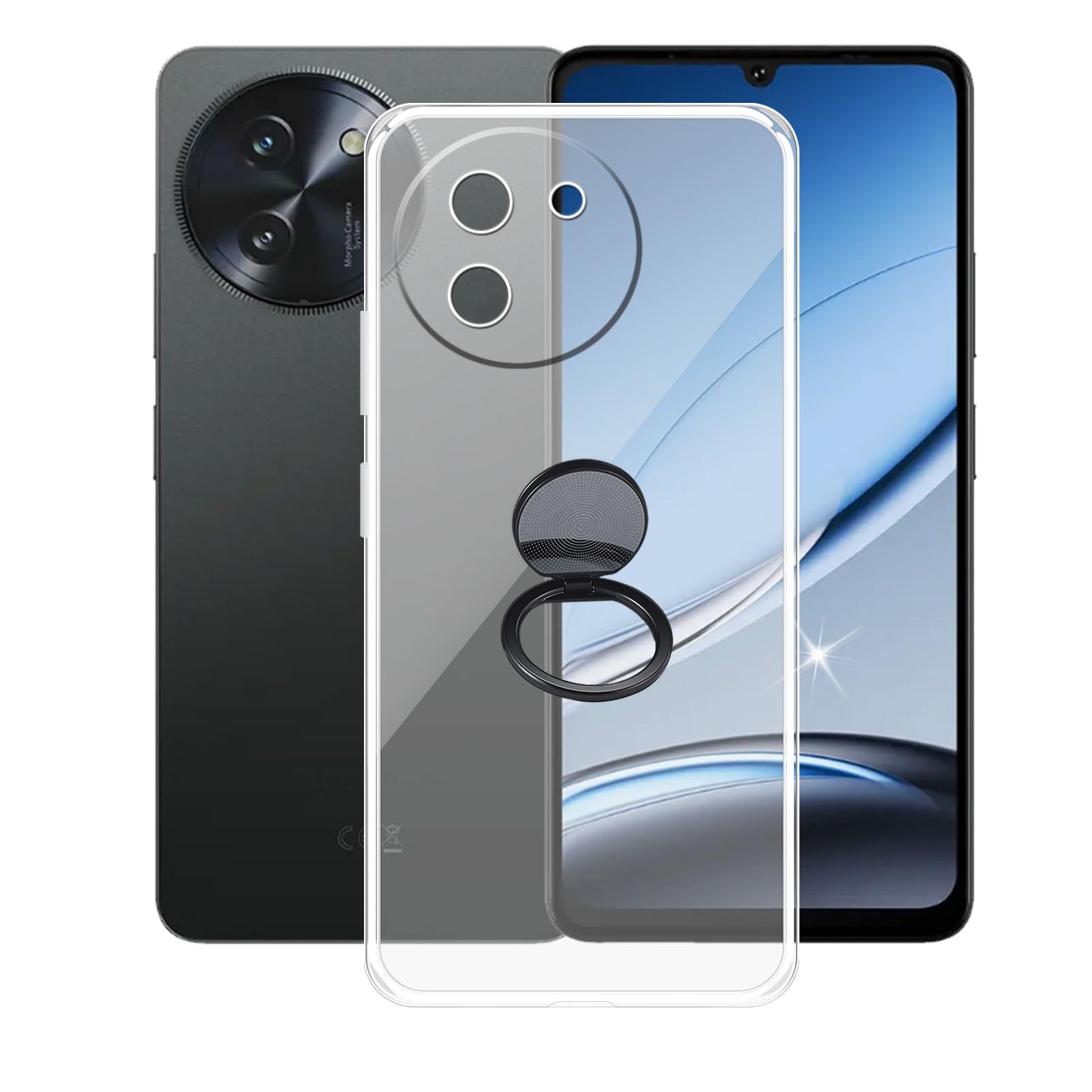 Phone Case for Doogee Note 59 (6.75