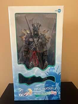コトブキヤ ARTFX ファイナルファンタジーX No .6 キマリ フィギュア 楽天市場】【中古】[FIG] ARTFX FFX Figure Collection No.6