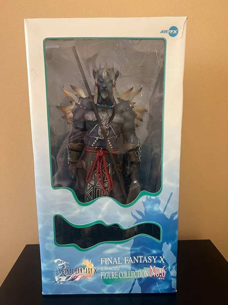 キマリロンゾ　コトブキヤ　FF ファイナルファンタジー　フィギュア Amazon | 注 FFⅩ FF10ファイファンⅩキマリ ロンゾコトブキヤ