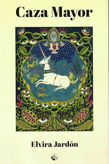 Portada de Caza Mayor