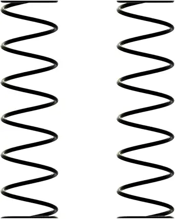 ARRMA Shock Springs, 120mm 2.15N/mm (12.28lb/in) (2), ARA330616