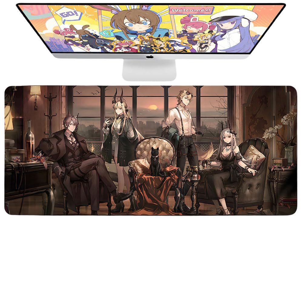 Amazon.co.jp: 明日方舟 アークナイツ マウスパッド アーミヤ