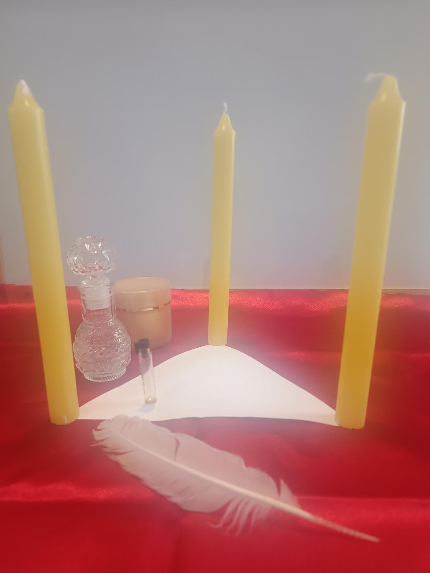 Rituale per allontanarsi
