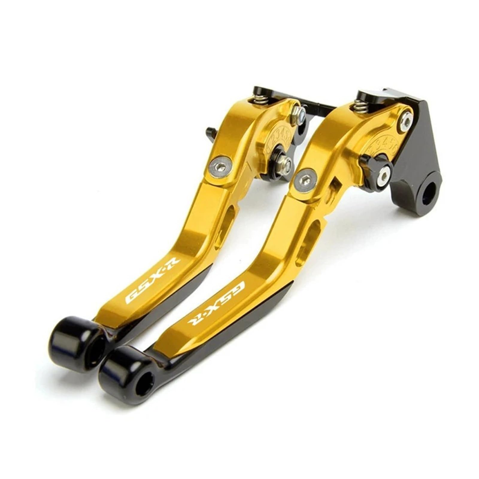 SGdeyDFH for SU&ZUKI GSXR600 GSXR750 GSX-R GSXR 600 750 K6 K7 K8 K9 2006-2010 CNC Brake Clutch Lever Motorcycle GSXR1000 2005-2006(Style J)