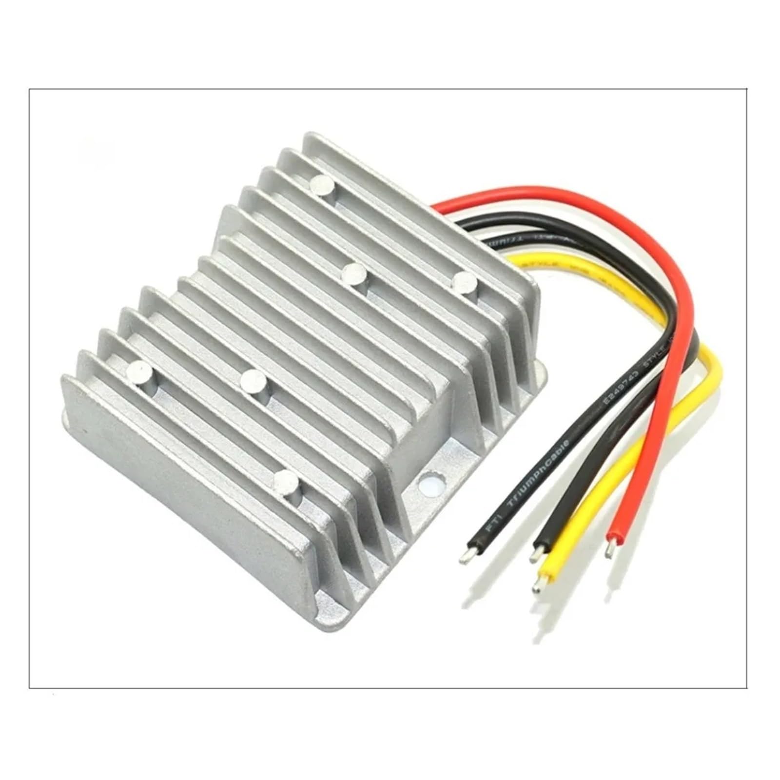 9-36V to 12.6V 10A Chargers Boost Buck DC DC Charger Dual-Battery System