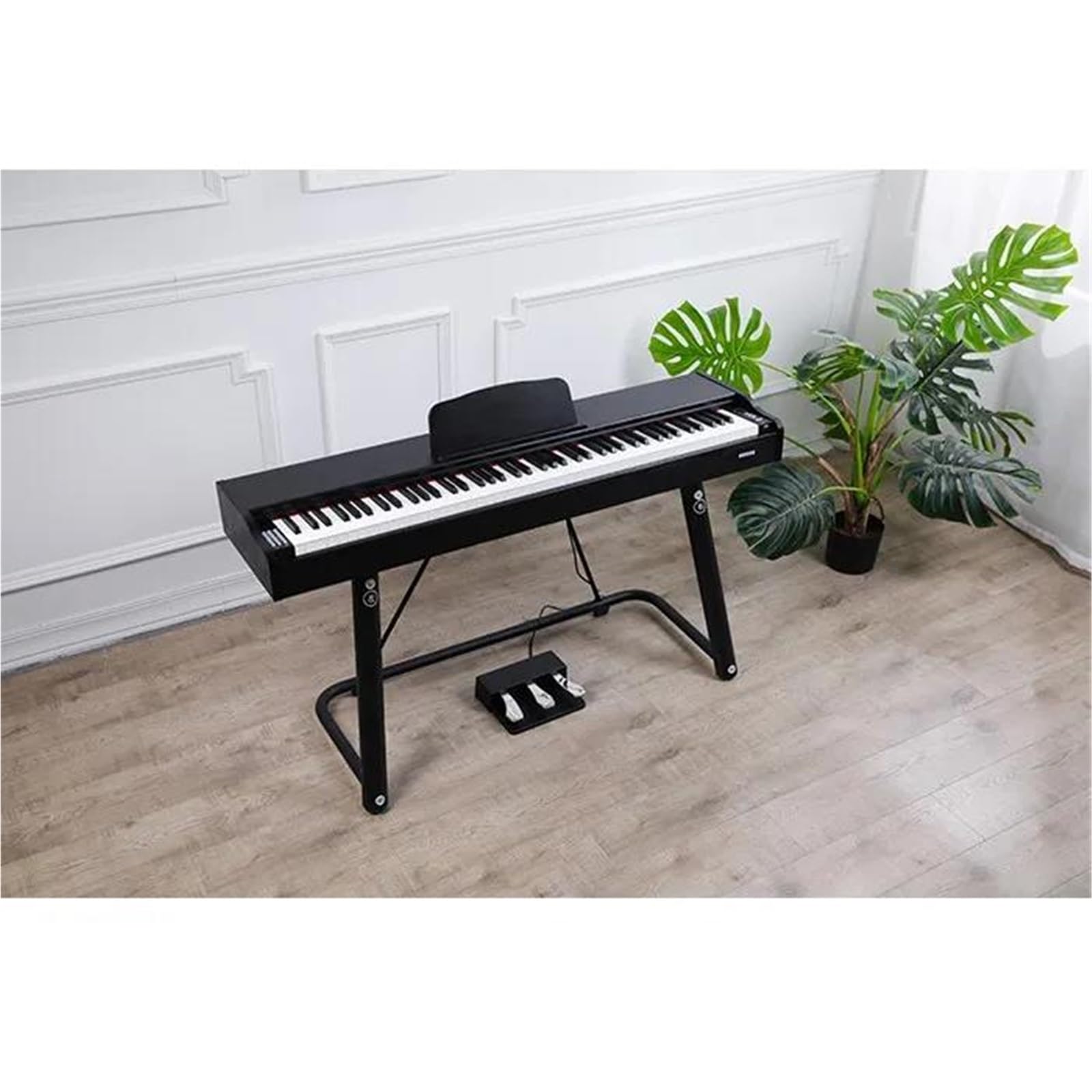 Tastiera Elettronica Professionale 88 Tastiera Per Pianoforte Tastiera Elettronica Hammer Action Strumento Per Pianoforte Digitale