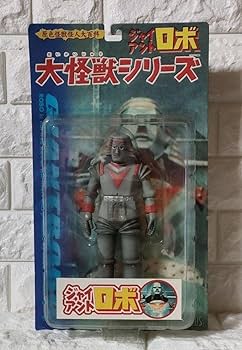 Amazon.co.jp: フィギュアジャイアントロボ大怪獣シリーズX-PLUS