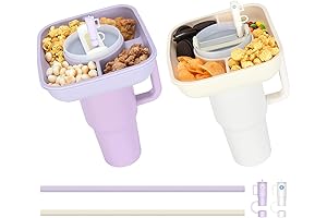 2 Pack Snack Bowls For Stanley 40 oz Tumbler With Handle