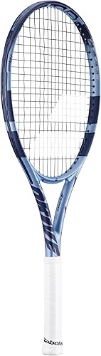 Miniatura 2 de Babolat Pure Drive Lite - Raqueta de tenis de 11 generación ensartada con intestino Syn de 0.56 oz a tensión de rango medio