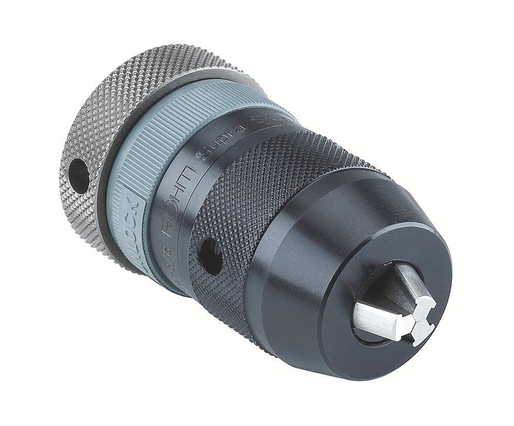 Keyless Drill Chuck Mount 3/8\