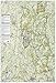 Green Mountain National Forest North Map [Moosalamoo National Recreation Area, Rutland] (National Geographic Trails Illustrated Map, 747)