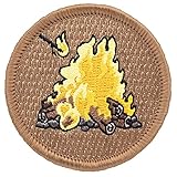 New! Campfire Patrol Patch - 2