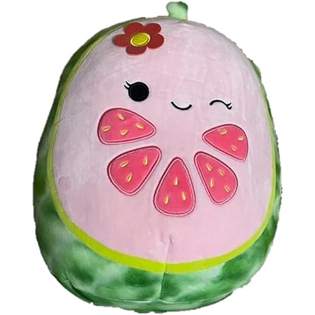Soft Squishy Stuffed Toy Animals 