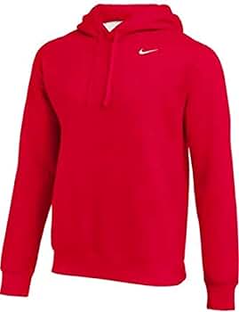 Amazon.co.jp: Nike Team Club Pullover Hoodie, Red, XX-Large Amazon.co.jp: Nike Team Club Pullover Hoodie, Red, XX-Large
