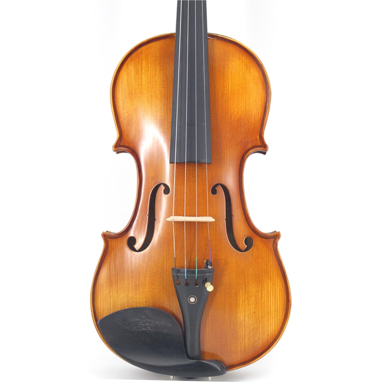Violino Set Violino Fatto A Mano Per Principianti Modello Di Pratica Con Custodia E Arco Per Violino(3/4)