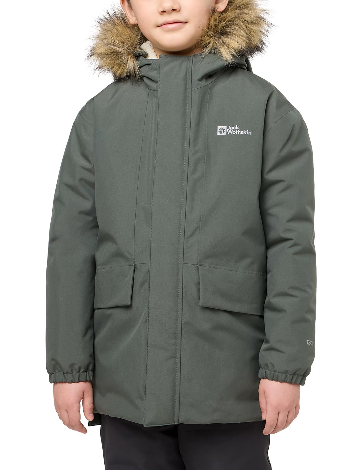 Jack Wolfskin Giacca Unisex-Adulto