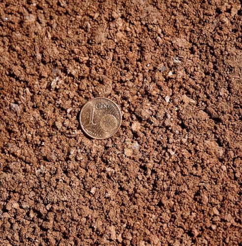 M&S Reptile-Sand red im Beutel Verpackungsgrößen 5kg