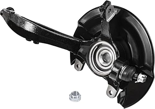 Miniatura 330 de Detroit Axle - Kit de nudillos delanteros e izquierdos RWD para Chevrolet GMC Silverado Suburban Sierra 1500 Avalanche Tahoe Yukon Cadillac Escalade