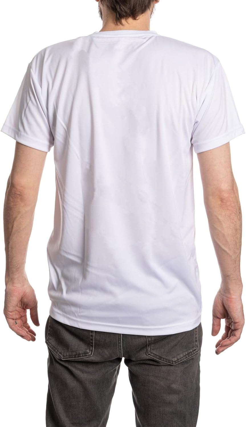 Calhoun Michelob Ultra Performance Short-Sleeve Rash Guard