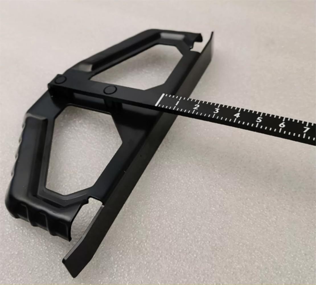 Circular Saw Rip Fence Guide Scale Ruler for WORX SAWS Width 10mm