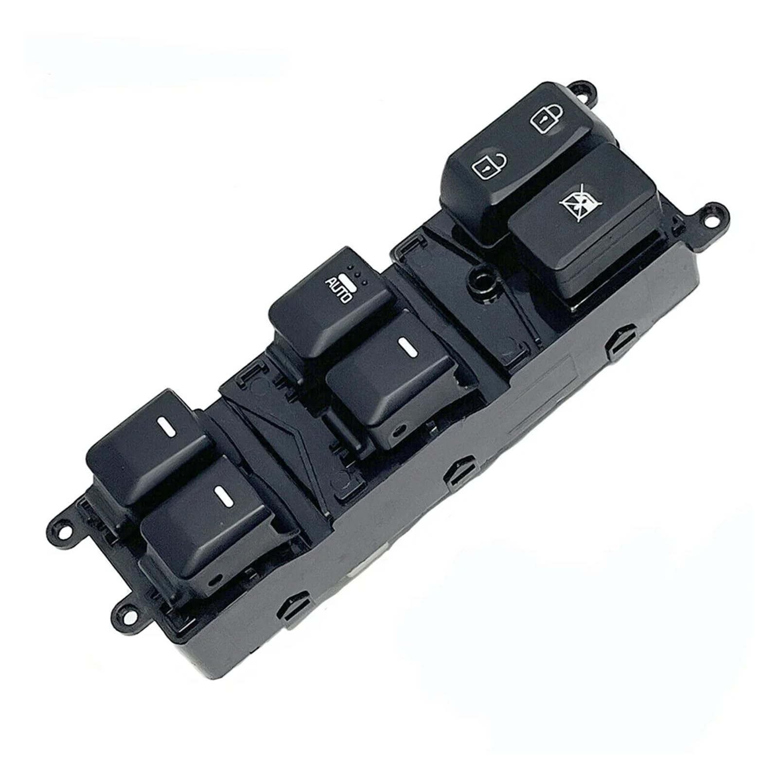 Elektryczny przełącznik okienny do Kia dla Rio 2015 2016 2017 935701W157 935701W156 po stronie kierowcy główny regulator mocy przycisk części samochodowe