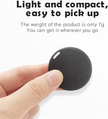 Miniatura 3 de Rastreo GPS portátil Bluetooth de llave móvil con anillo dispositivo inteligente antipérdida herramienta de dispositivo impermeable localizador de