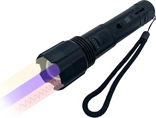 Flashlight, Black