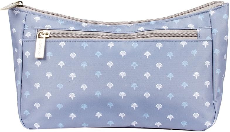 Kiwisac Trendy Grey Palmira Neceser Color Azul Amazon Es Bebe