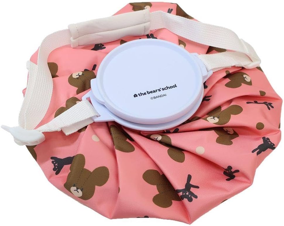 丸眞 Marushin 3825010200 Ice Bag Ice Bag Icing Hello Kitty Cute Pop Kitty Golf Club Sports Golf Outdoor Activities