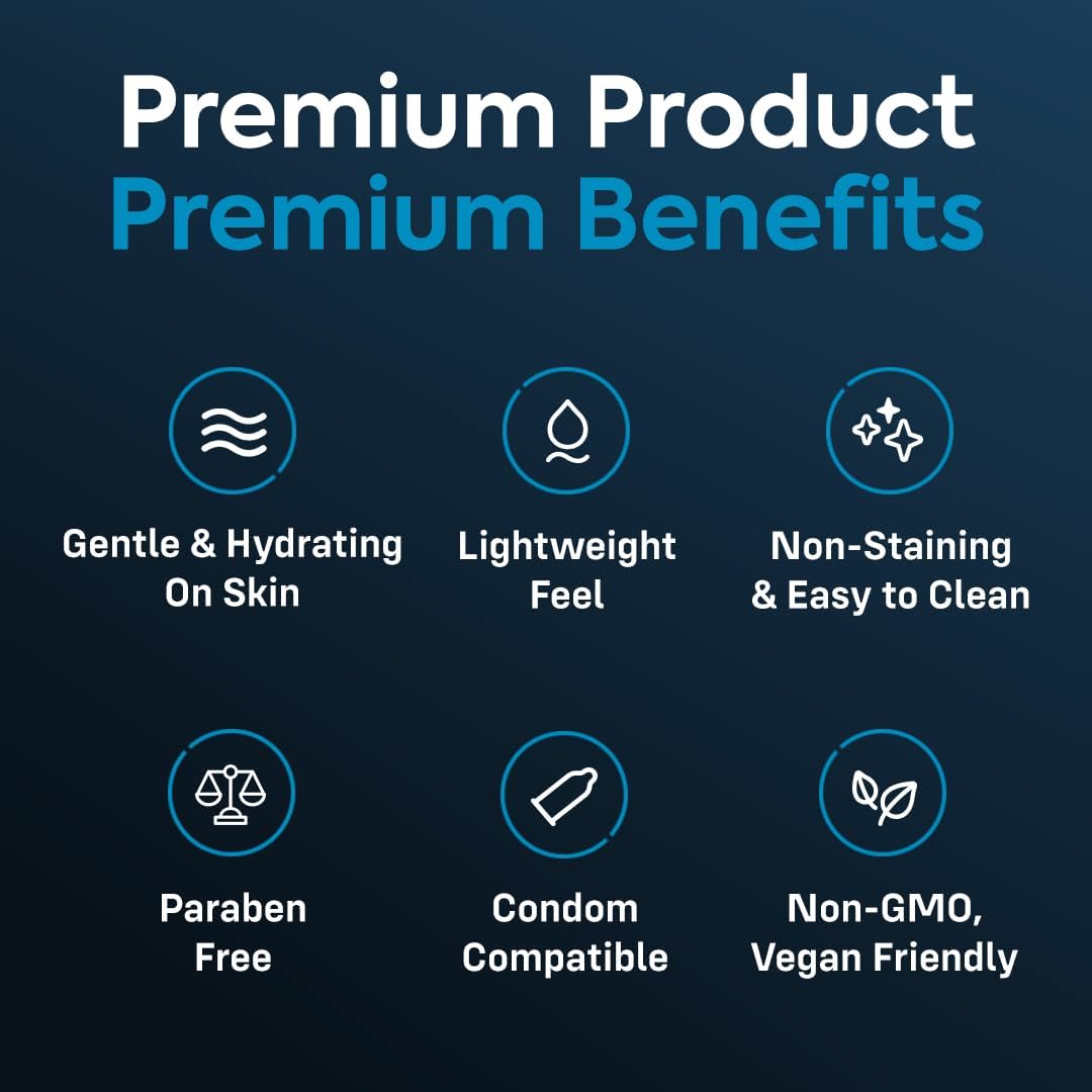 One Oasis Lubricant 100ml, 3 Pack - Image 5