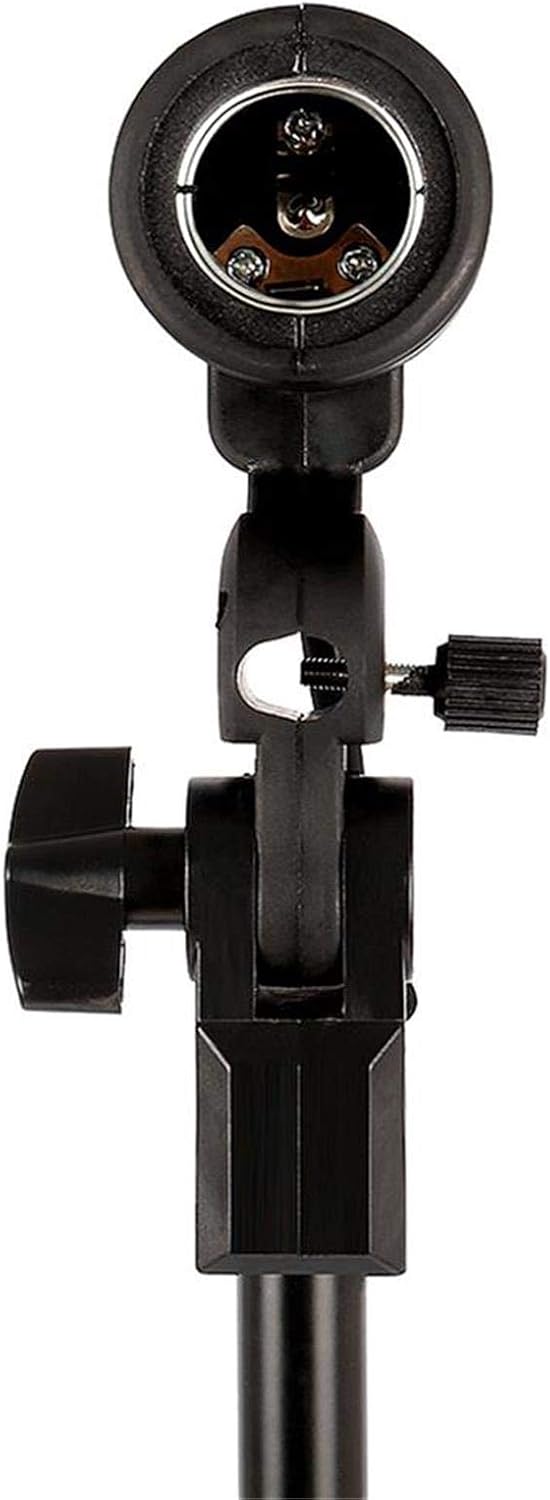 Bulb Socket Photography Lighting 1 Light Socket Light Adapter Softbox Photography Umbrella for Tripod Stand