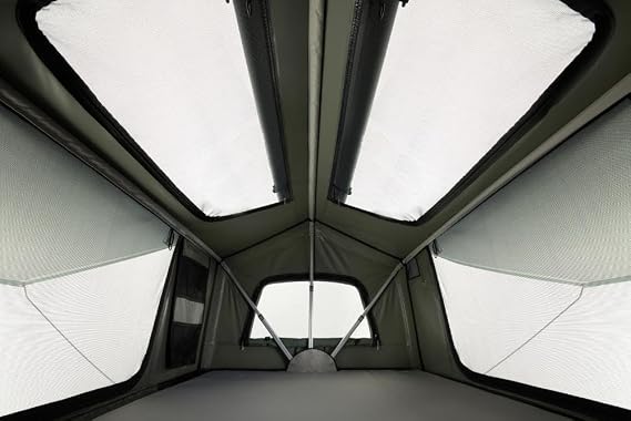 Thule Tepui Foothill Low-Profile Rooftop Tent