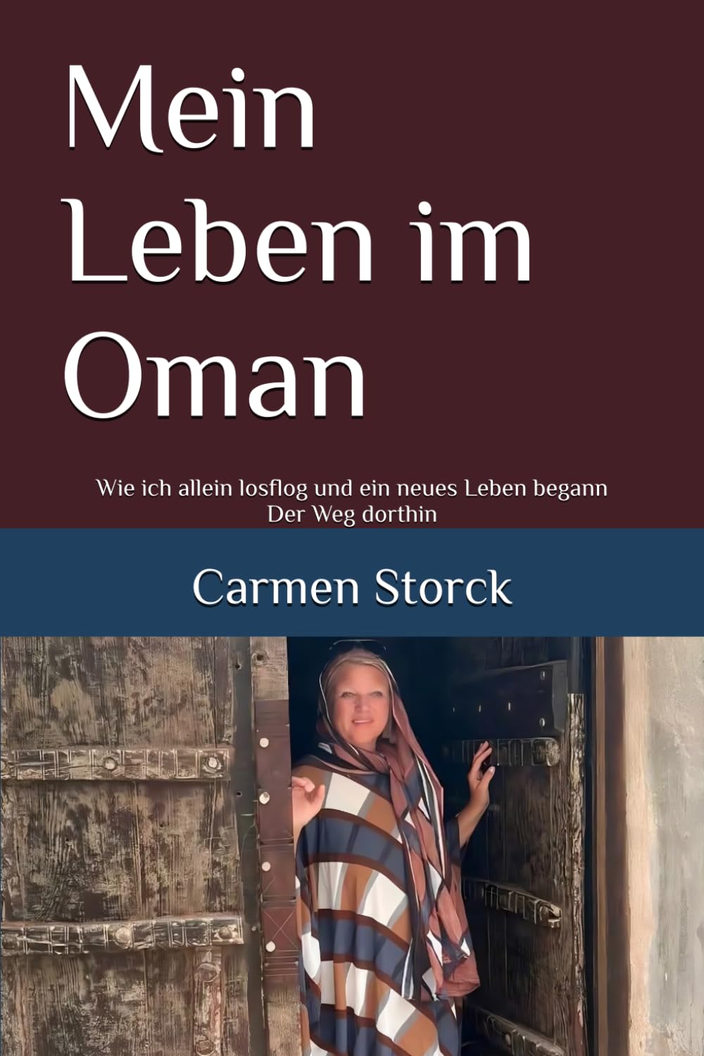 Mein Leben im Oman: Wie ich allein losflog und ein neues Leben begann